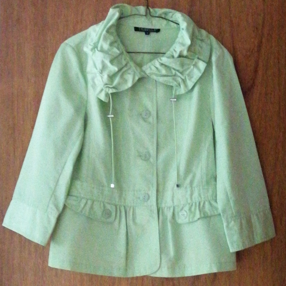 Tribella Ladies Jacket, Size. 8